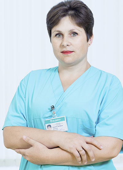 Svetlana Cojucari